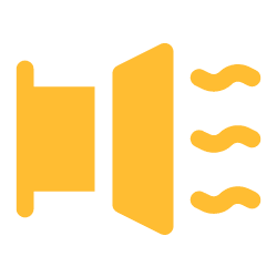 Dryer Vent Cleaning Service Icon