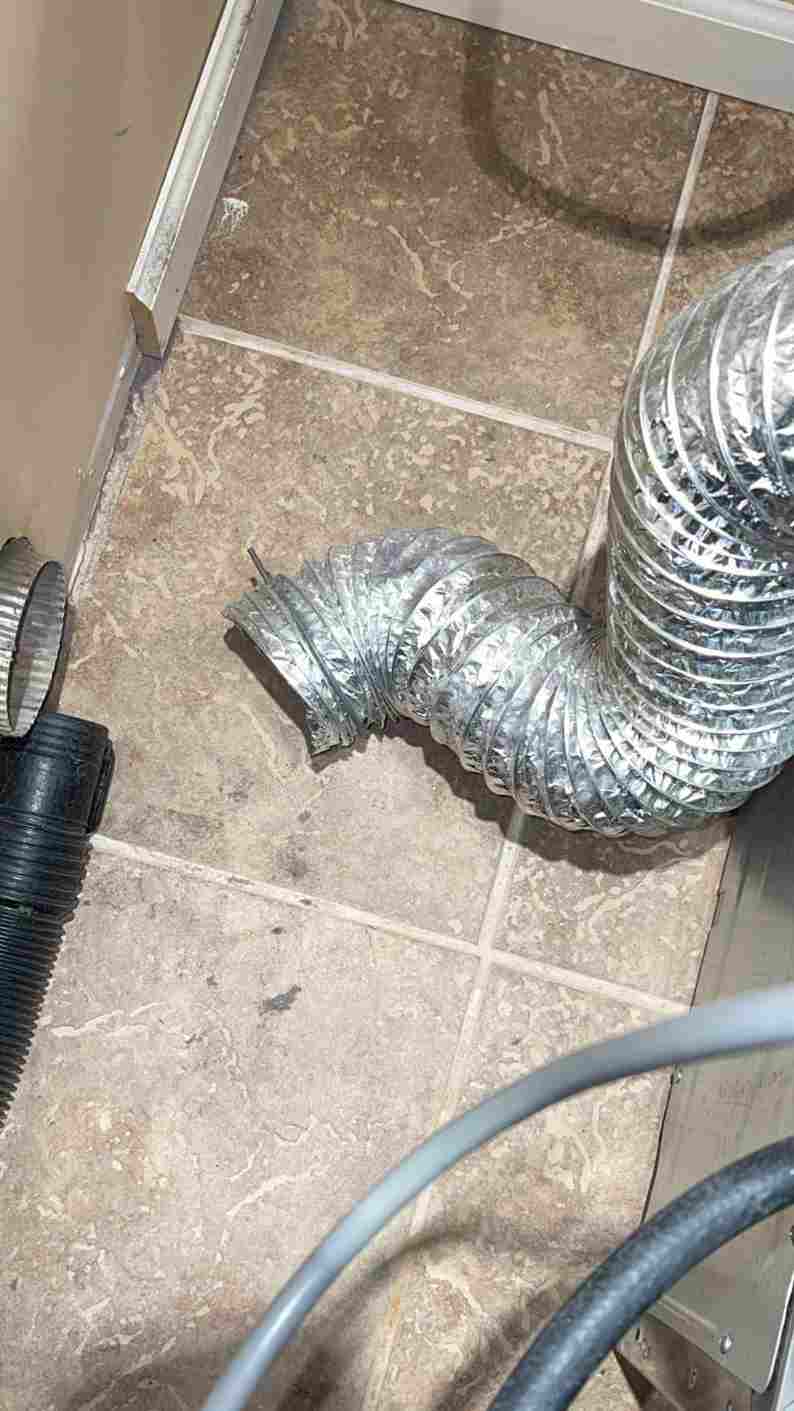 Dryer Vent Cleaning Service in Portsmouth, VA Dryer Vent Cleaning in Portsmouth, VA