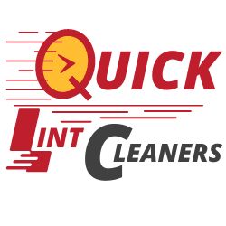 Quick Lint Cleaners Logo